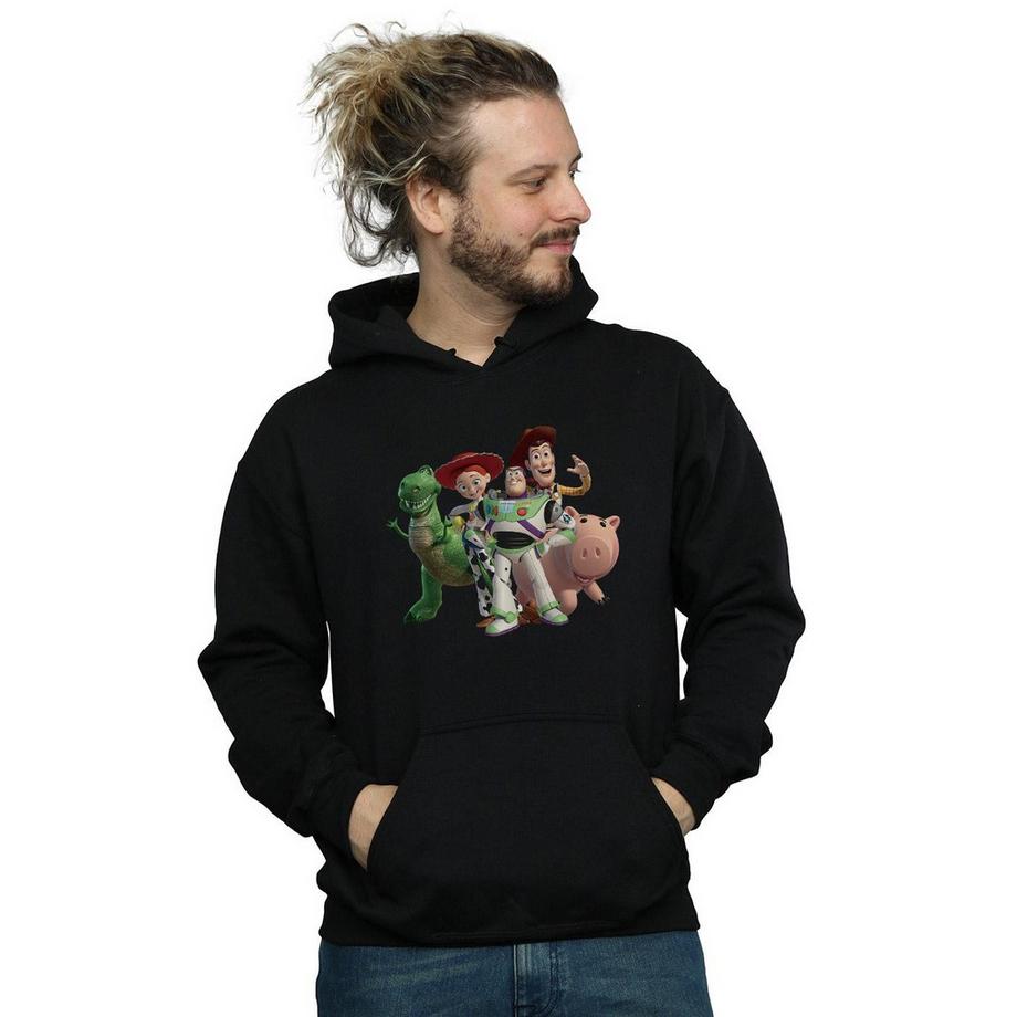 Disney Toy Story 4 Kapuzenpullover  