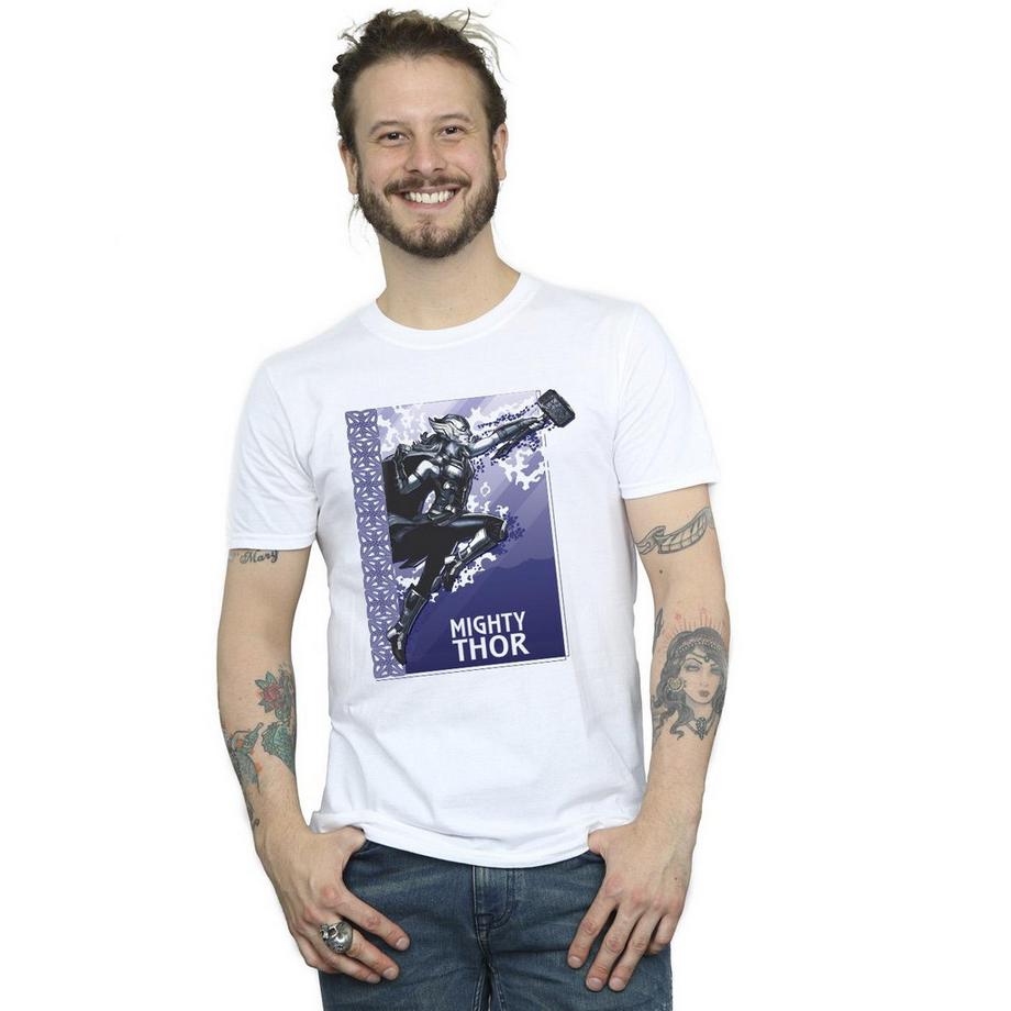 MARVEL Love And Thunder Mighty T-Shirt  