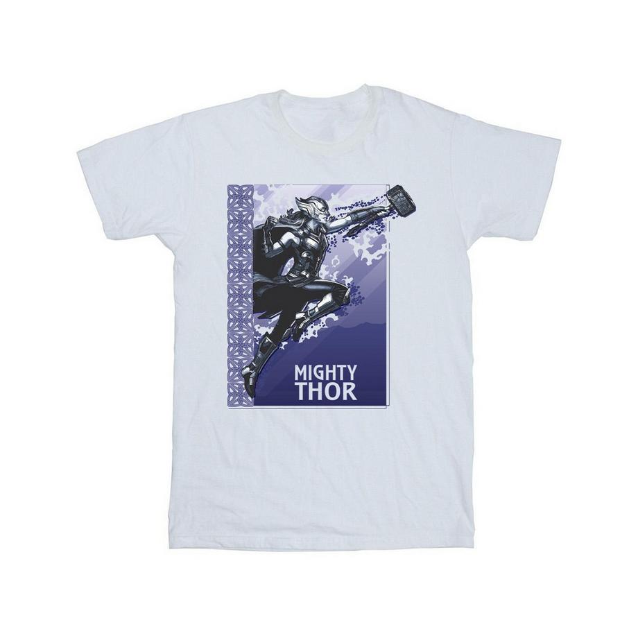 Love And Thunder Mighty TShirt