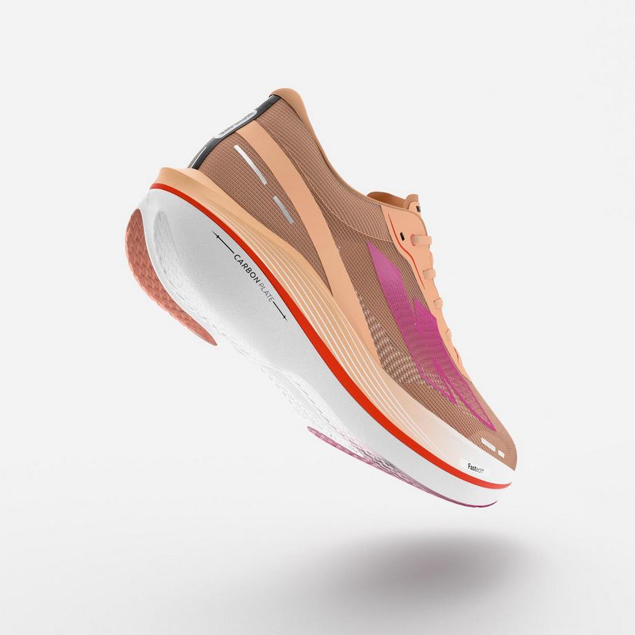 KIPRUN  Scarpa da running con piastra in carbonio Kipstorm Challenger CNY 