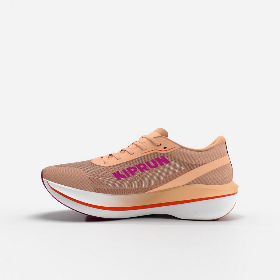KIPRUN  Scarpa da running con piastra in carbonio Kipstorm Challenger CNY 