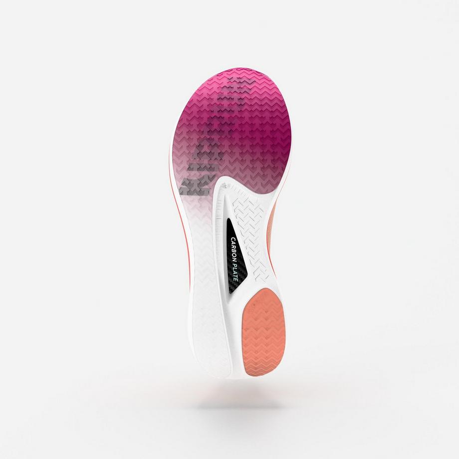 KIPRUN  Scarpa da running con piastra in carbonio Kipstorm Challenger CNY 