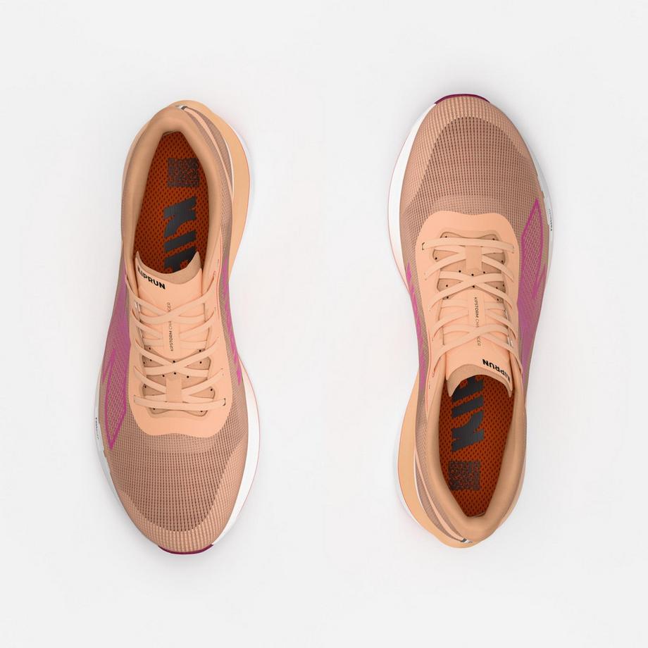 KIPRUN  Scarpa da running con piastra in carbonio Kipstorm Challenger CNY 
