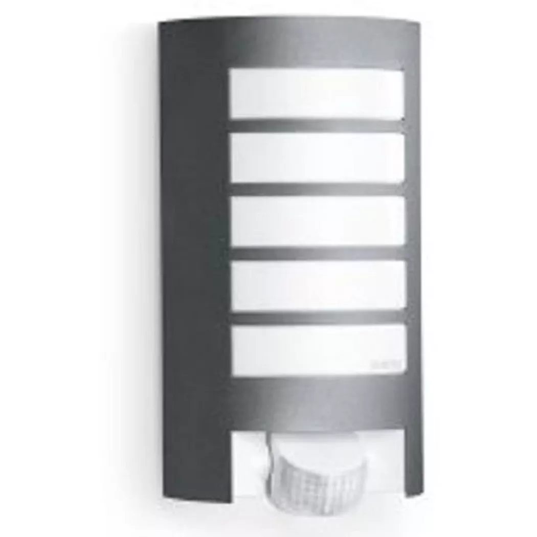 Steinel Sensorlampe L 12 S Anthrazit | 60 W