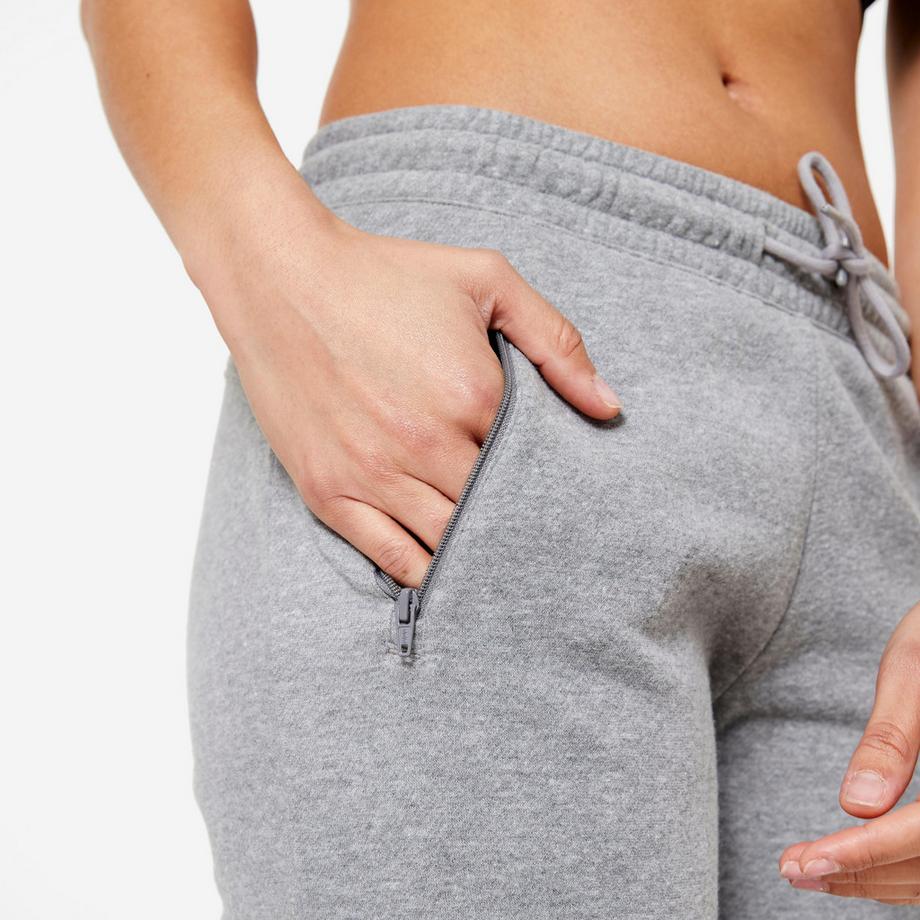 DOMYOS  Intimo sportivo donna slim fit poliestere 