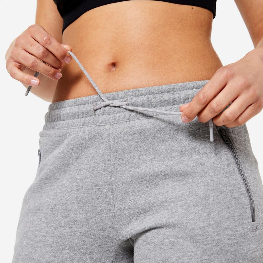 DOMYOS  Intimo sportivo donna slim fit poliestere 