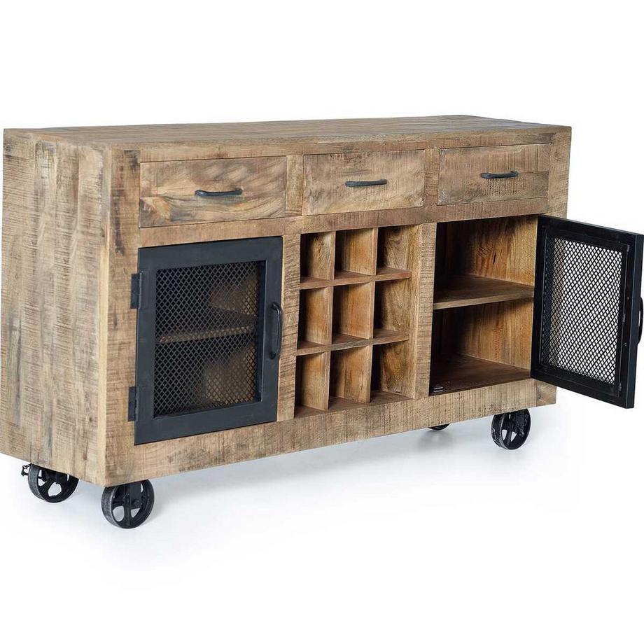 mutoni Sideboard Alcira Mango natur  