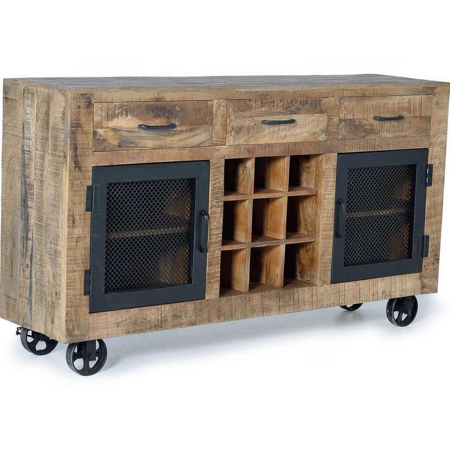 mutoni Sideboard Alcira Mango natur  