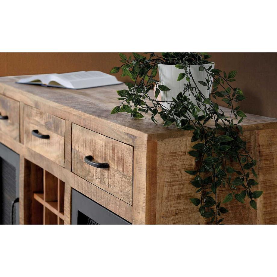 mutoni Sideboard Alcira Mango natur  