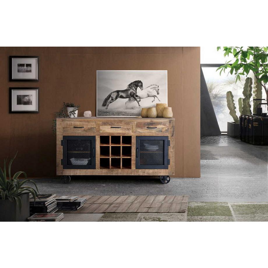 mutoni Sideboard Alcira Mango natur  