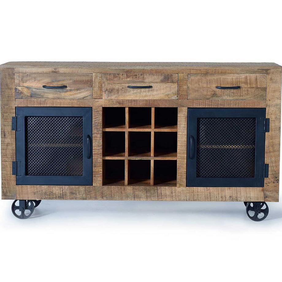 mutoni Sideboard Alcira Mango natur  