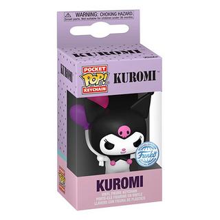 Funko  Key Funko POP! Hello Kitty: Kuromi EXM 