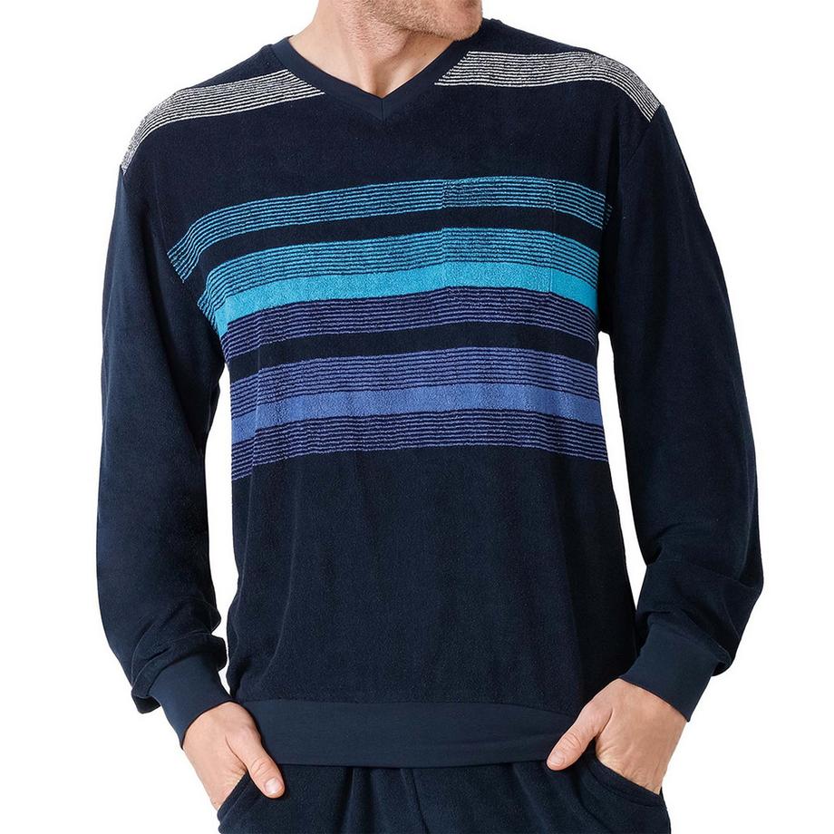 hajo Pyjama Bequem sitzend  