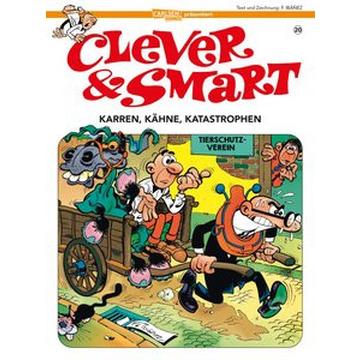 Clever und Smart 20: Karren, Kähne, Katastrophen