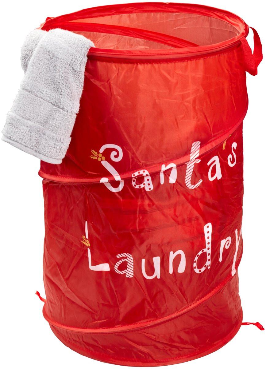 diaqua 'Portabiancheria XMAS Santa's Laundry'  