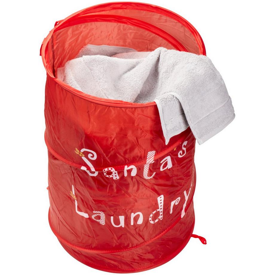 diaqua 'Portabiancheria XMAS Santa's Laundry'  