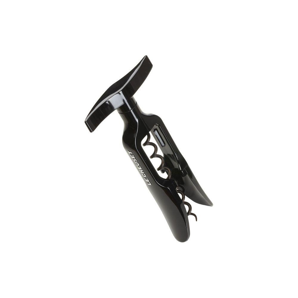 LE CREUSET Le Creuset 49104001400100 cavatappo Cavatappi ad ala Nero  