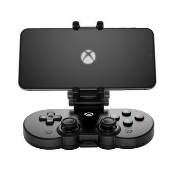 SN30 Pro Bluetooth Controller for Android + Clip