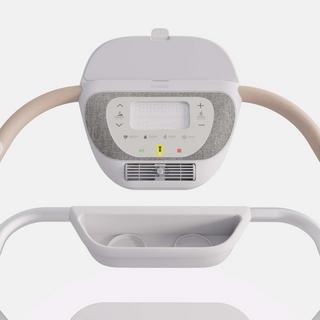 DOMYOS  Tapis roulant connesso e confortevole 