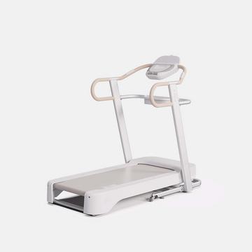 Tapis roulant connesso e confortevole