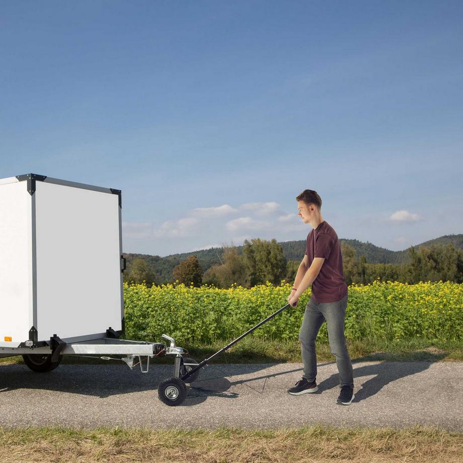 B2X  Aide à la manœuvre pour remorques 