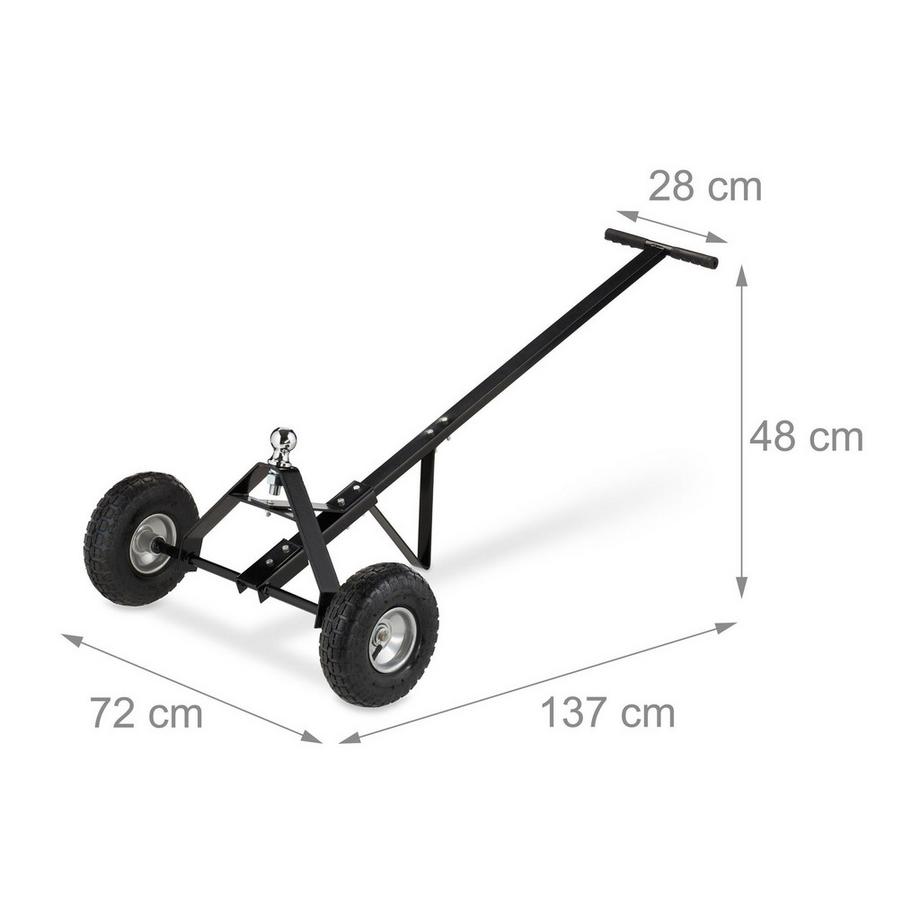 B2X  Aide à la manœuvre pour remorques 