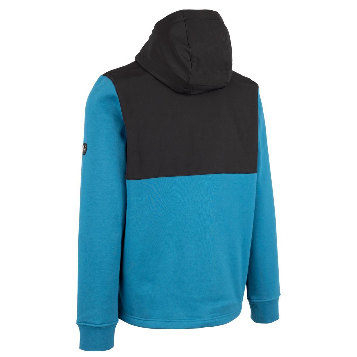 Trespass Critch Full Zip Drawstring Hoodie  