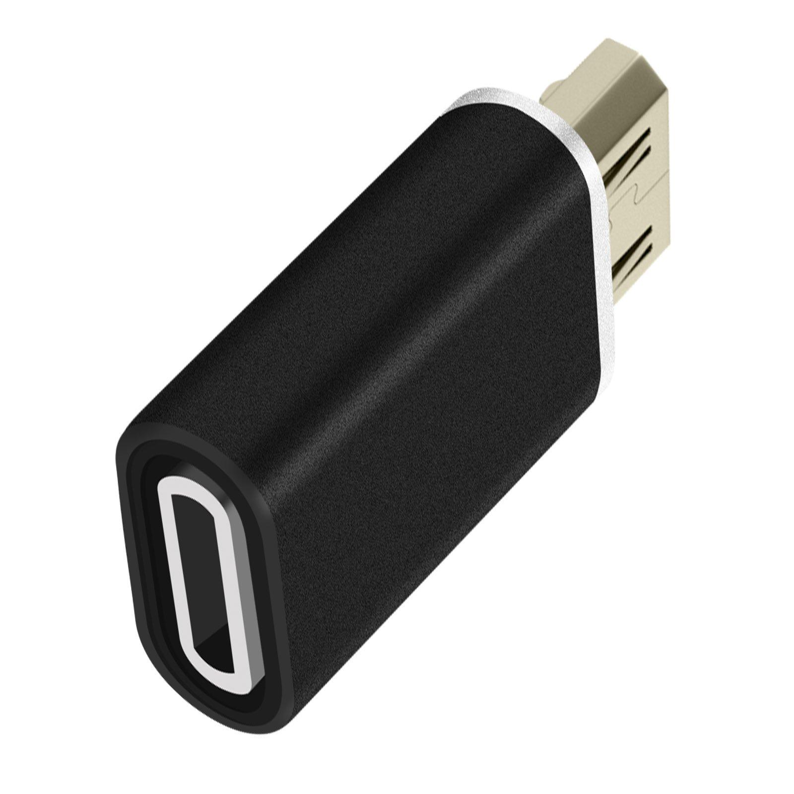 Avizar  Adattatore Ricarica Lighning a Micro-USB 