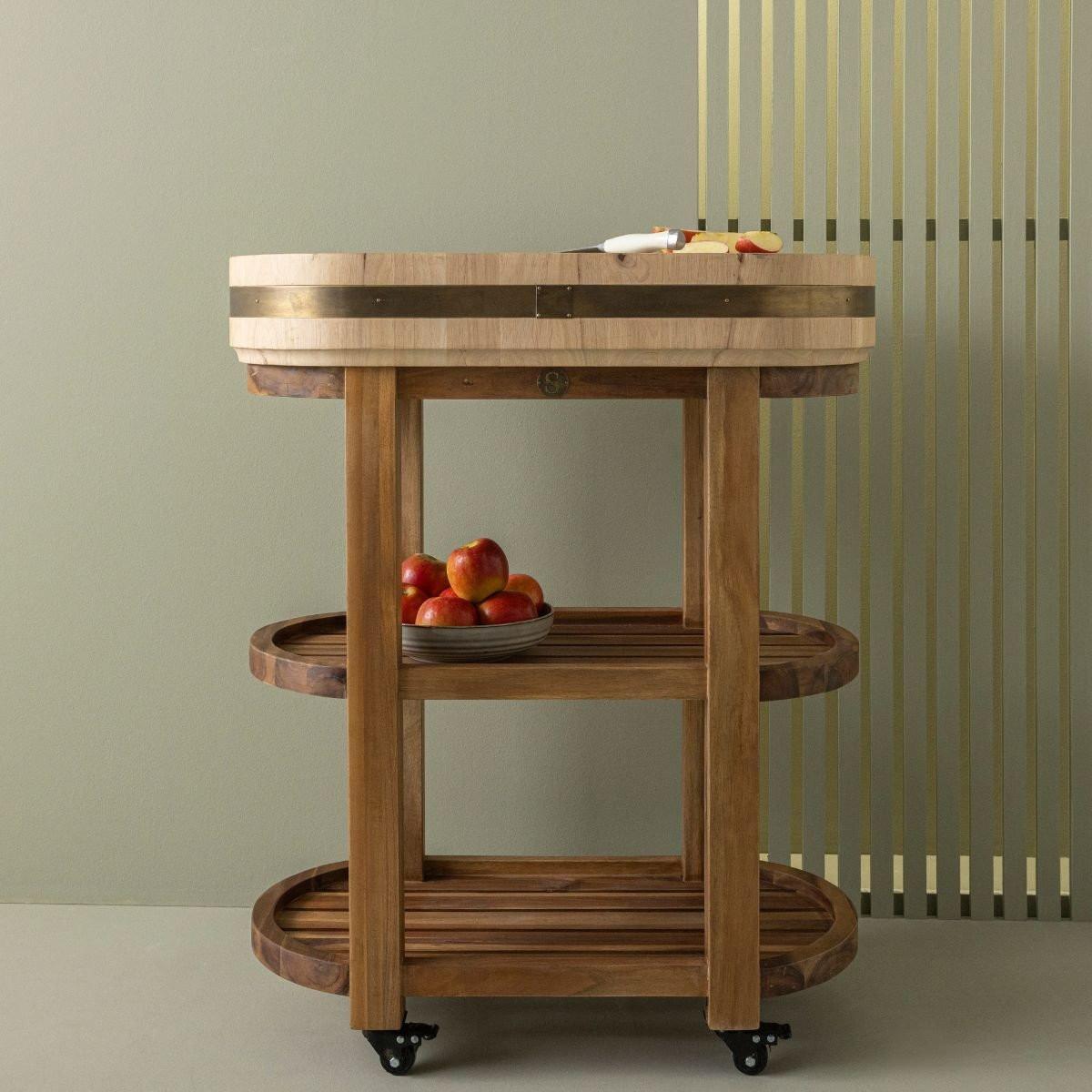 Calicosy Carrello SALERS  