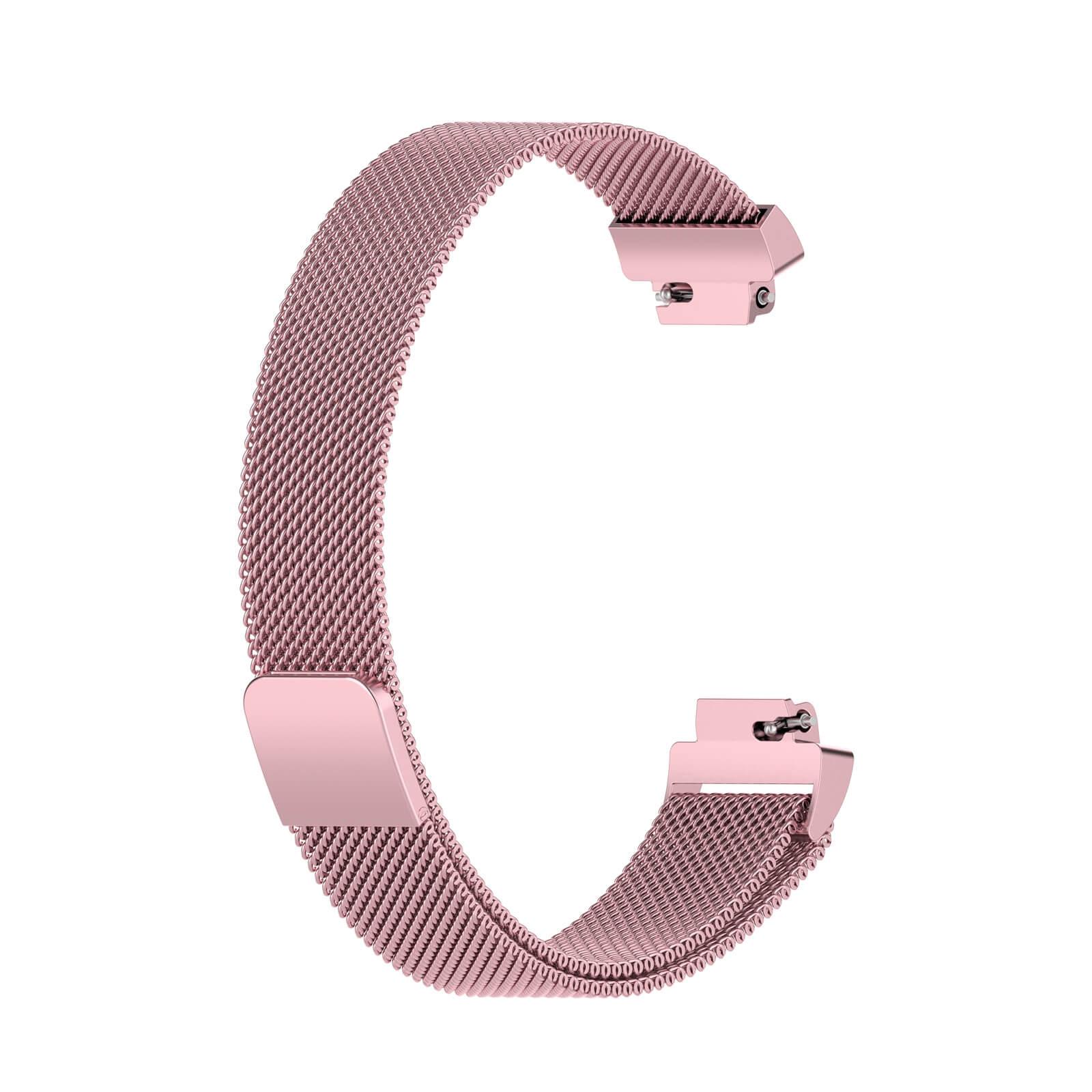 Cover-Discount  Fitbit Inspire 2 - Milanese Armband 