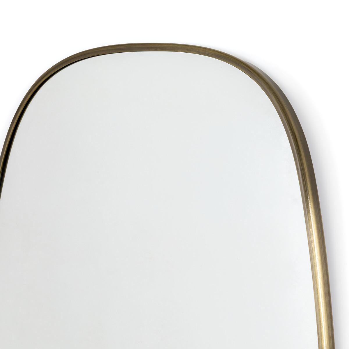 AM.PM Miroir cadre laiton vieilli H100cm  