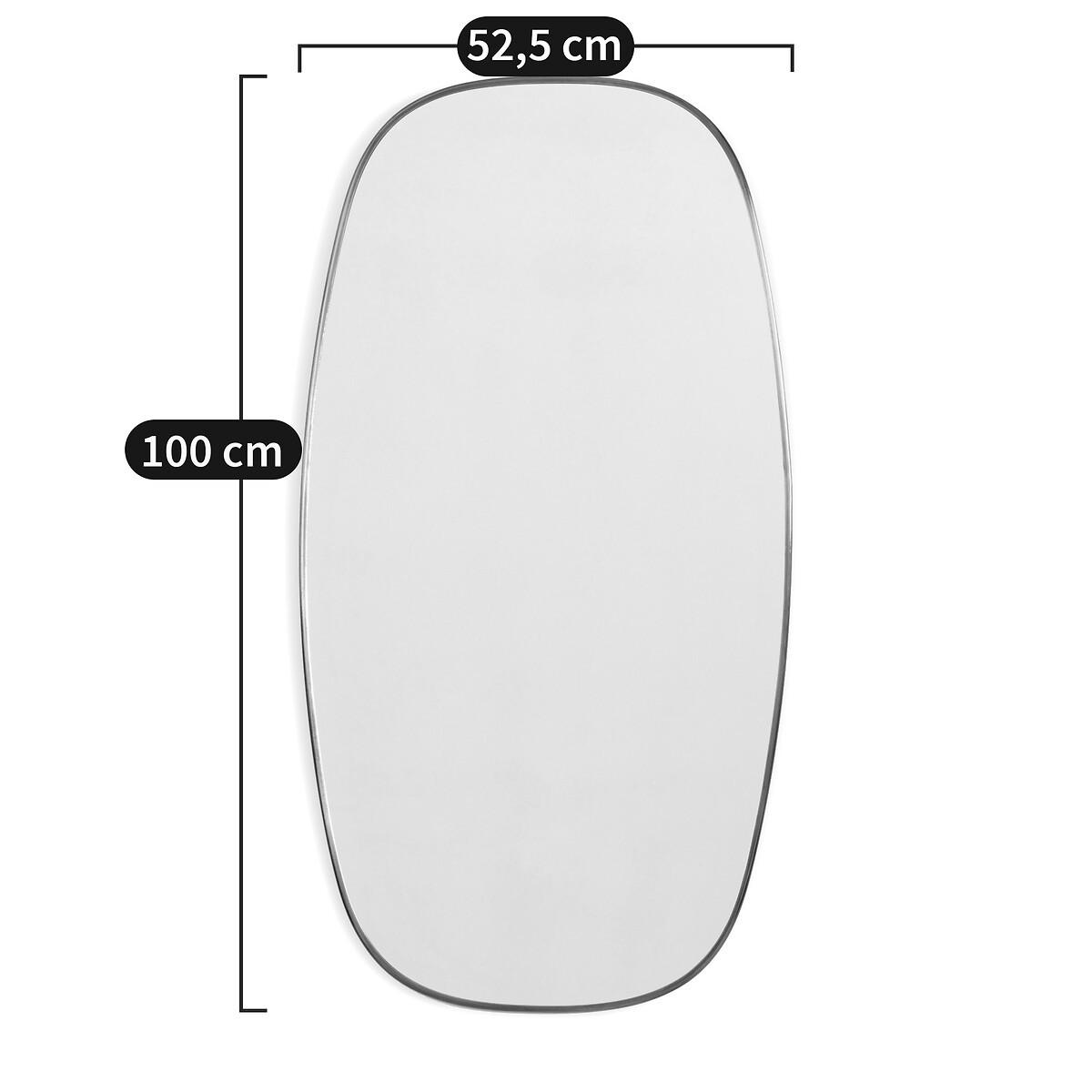 AM.PM Spiegel Caligone mit altmessingfarbenem Rahmen  