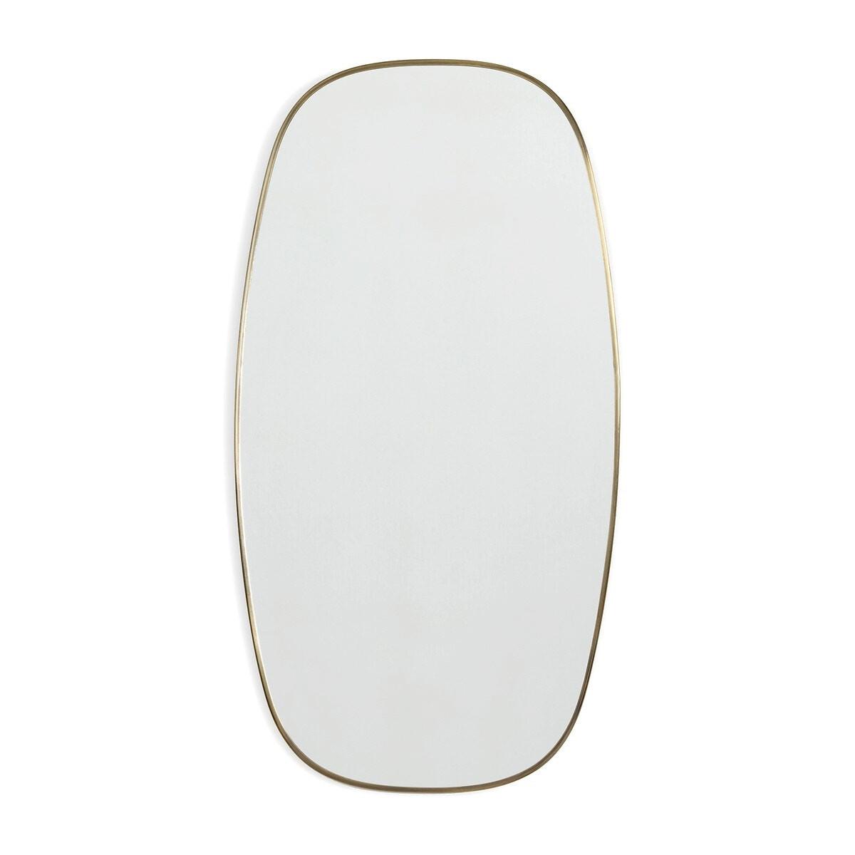 AM.PM Miroir cadre laiton vieilli H100cm  