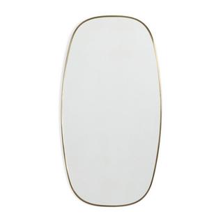 AM.PM Spiegel Caligone mit altmessingfarbenem Rahmen  