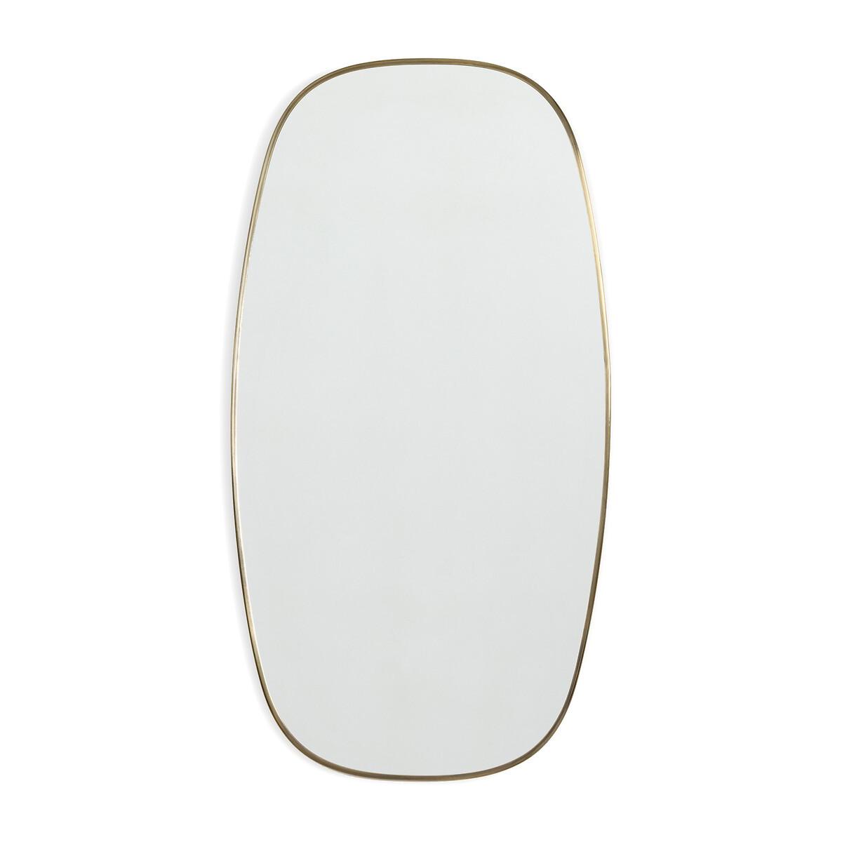 AM.PM Miroir cadre laiton vieilli H100cm  