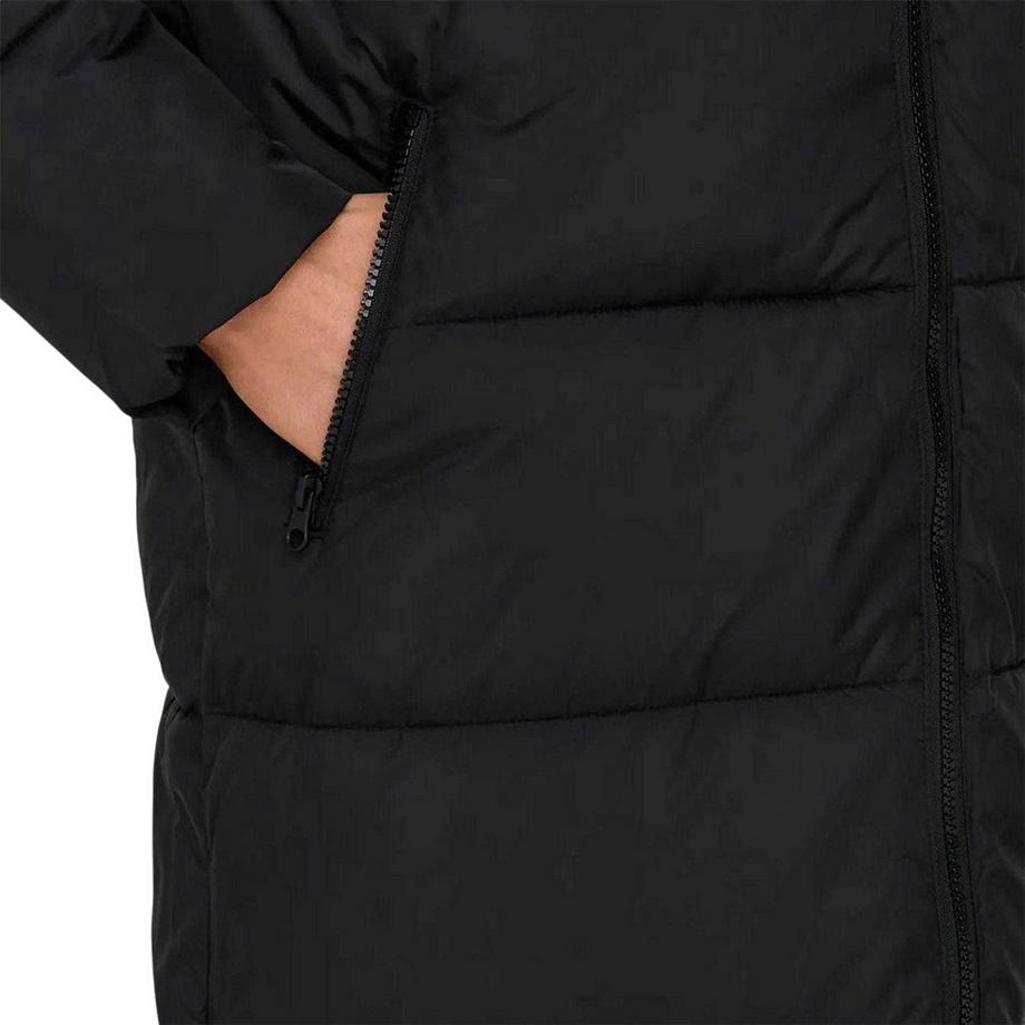 ONLY Cappotto Lungo Montana con Cappuccio  