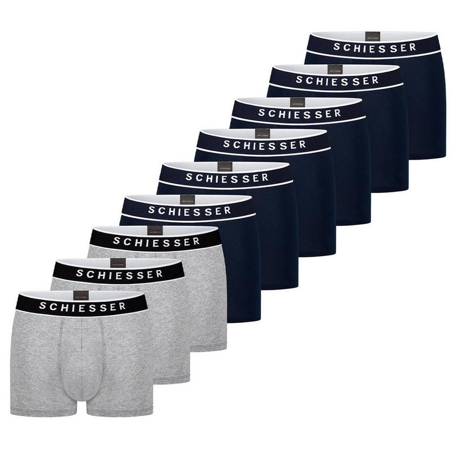 9er Pack 95/5 Cotton - Retro Short / Pant