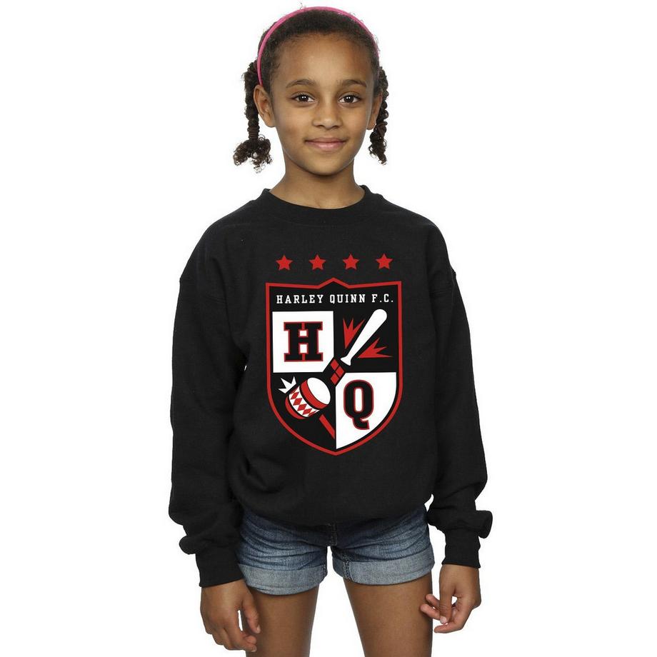 Justice League  FC Sweatshirt 