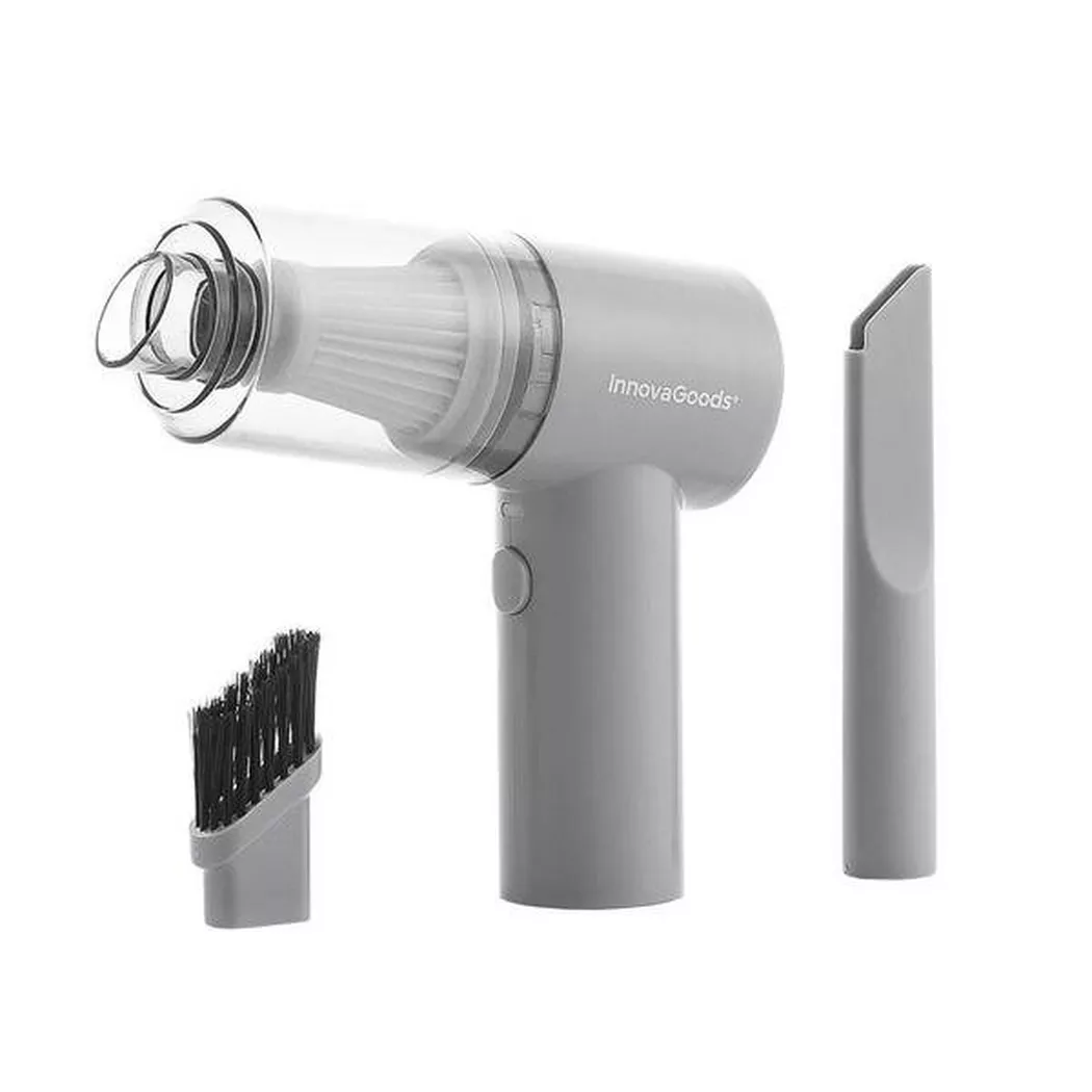InnovaGoods – Handstaubsauger Wiederaufladbar, 330 mm