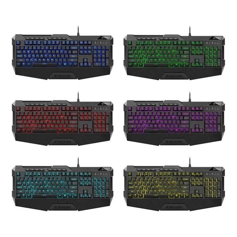 Sharkoon  Skiller SGK4 (DE, Kabelgebunden) 