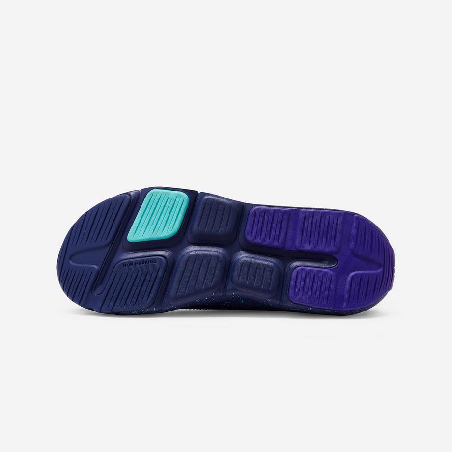 DECATHLON Playful Easy Chaussures de Sport Enfant Blanc  