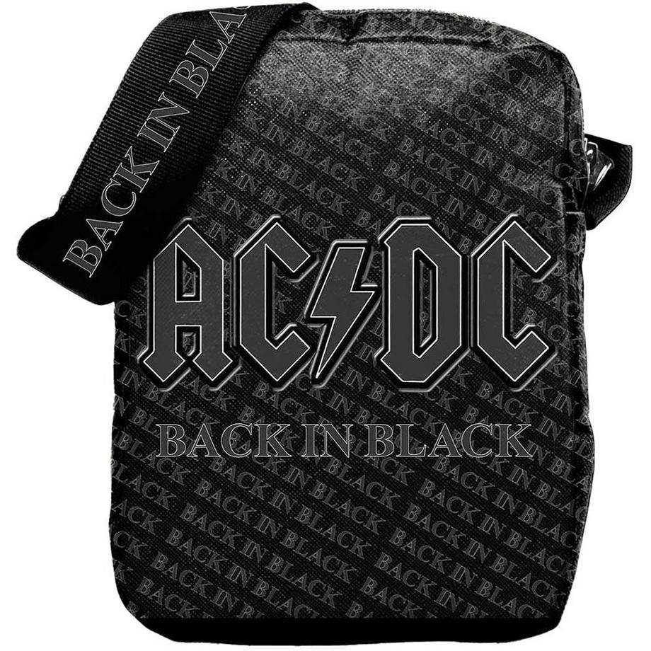 Sac À Bandoulière Back In Black