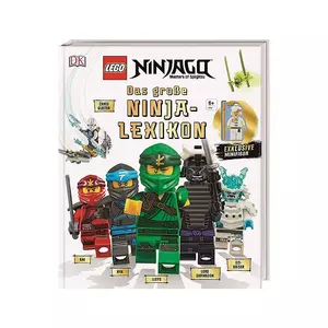 LEGO Das grosse Ninja-Lexikon