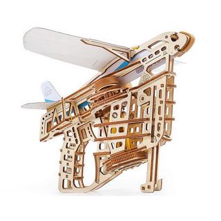 UGEARS  Flugzeugstarter (198Teile) 