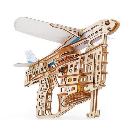 UGEARS  Flugzeugstarter (198Teile) 