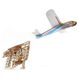 UGEARS  Flugzeugstarter (198Teile) 