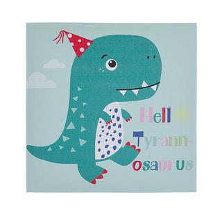 Beliani Lot de 3 toiles en Nylon Moderne BINGUI  