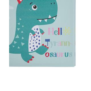 Beliani Lot de 3 toiles en Nylon Moderne BINGUI  