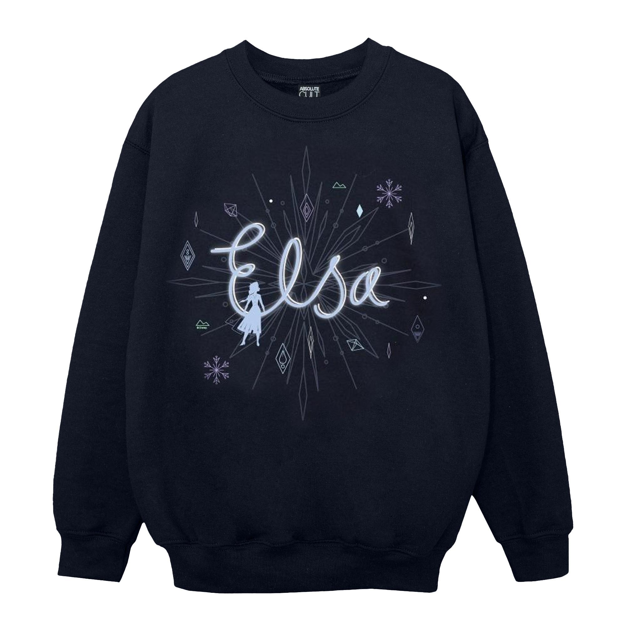 Disney  Frozen 2 Sweatshirt 