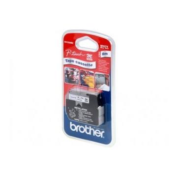 PTOUCH Band, nicht lam. blau/weiss M-K223 zu PT-65/75/85/110 8m x 9 mm